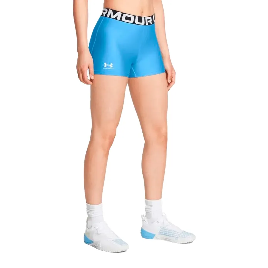 Imagen 0 de 4 de Calza Under Armour HeatGear-CELESTE