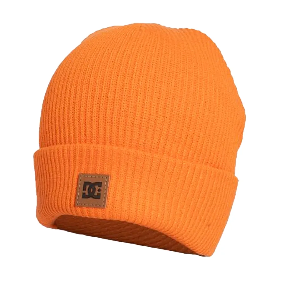Imagen 0 de 2 de Gorro Dc Beanie Snow-NARANJA