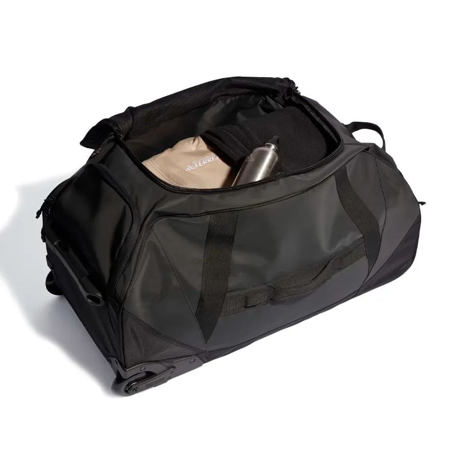 Imagen 4 de 5 de Bolso Adidas Trolley-NEGRO