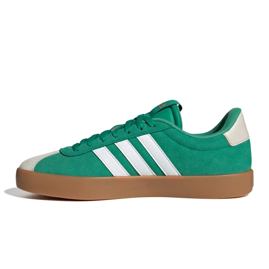 Imagen 2 de 7 de Zapatillas adidas Vl Court 3.0-VERDE/BLANCO