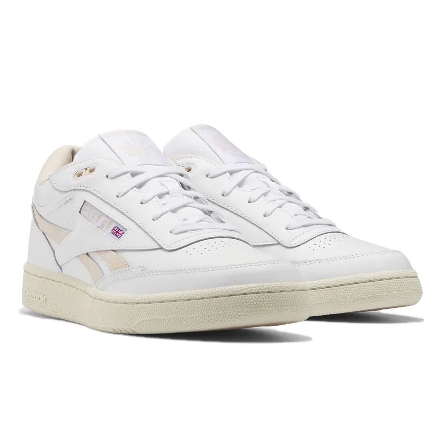 Imagen 1 de 5 de Zapatillas Reebok Club C Mid II Revenge-BLANCO