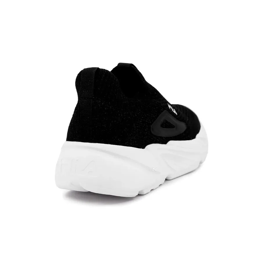 Imagen 2 de 4 de Zapatillas Fila Calzini-NEGRO/BLANCO