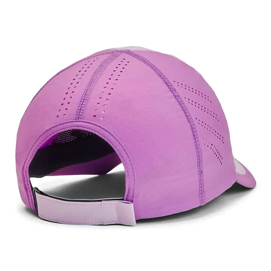 Imagen 1 de 2 de Gorra Under Armour Iso Chill Launch-PURPURA/ROSA