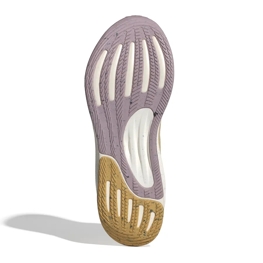 Imagen 2 de 8 de Zapatillas adidas Supernova Stride Mf-ARENA/AMARILLO