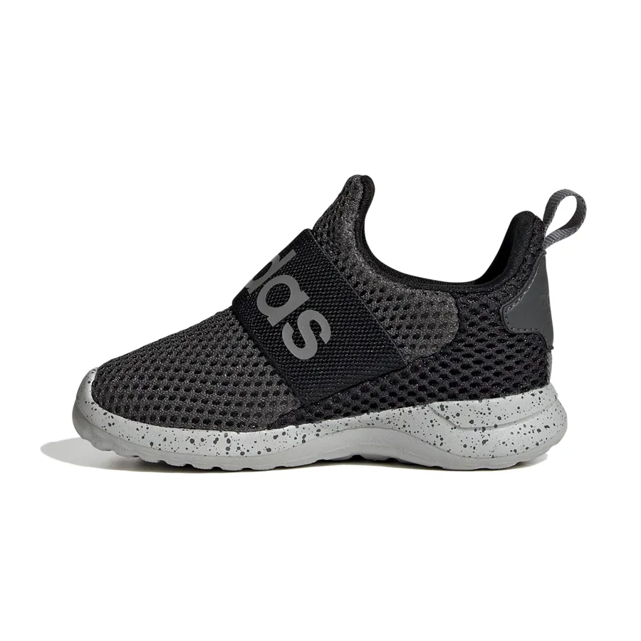 Imagen 2 de 6 de Zapatillas adidas Lite Race Adapt 4.0-GRAFITO/NEGRO