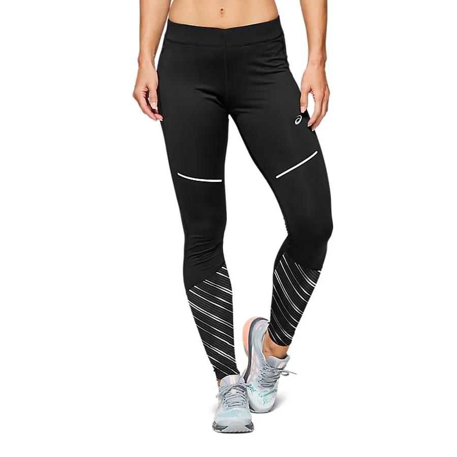 Imagen 0 de 6 de Calza Asics Lite show 2-NEGRO