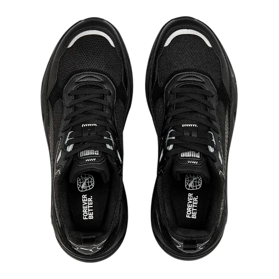 Imagen 5 de 6 de Zapatillas Puma Trinity Adp-NEGRO/PLATA