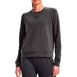 Buzo Under Armour Rival Terry Crew