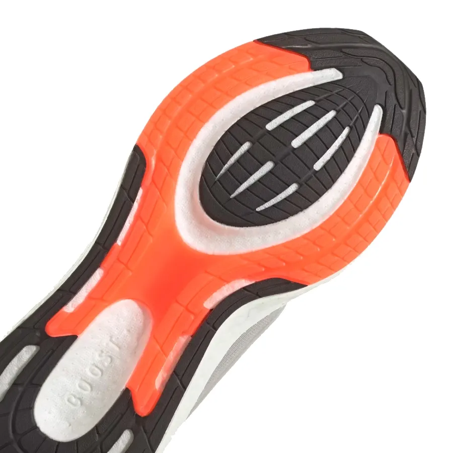 Imagen 7 de 8 de Zapatillas adidas Pureboost 23-GRIS/BLANCO/AZUL