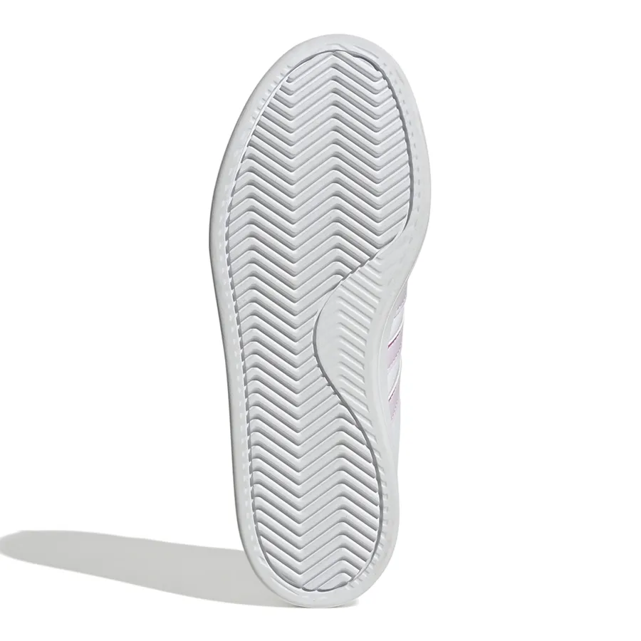 Imagen 4 de 7 de Zapatillas adidas Grand Court 2.0-BLANCO/ROSA