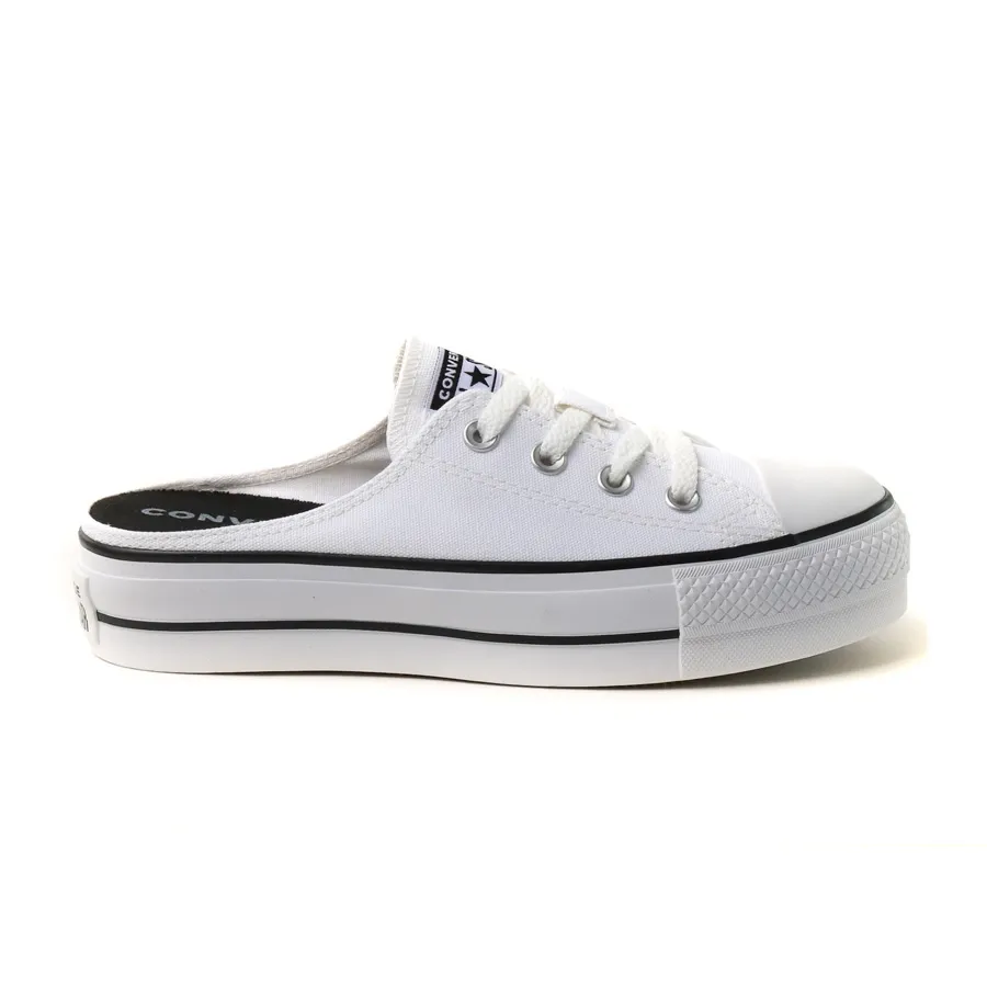 Imagen 0 de 5 de Zapatillas Converse Chuck Taylor All Star Mule Sli-BLANCO