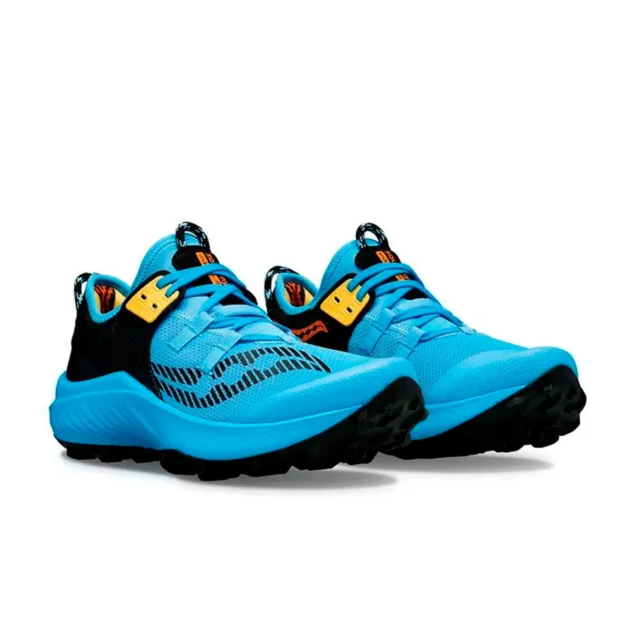 Imagen 1 de 6 de Zapatillas Saucony Endorphin Rift-TURQUESA/NEGRO