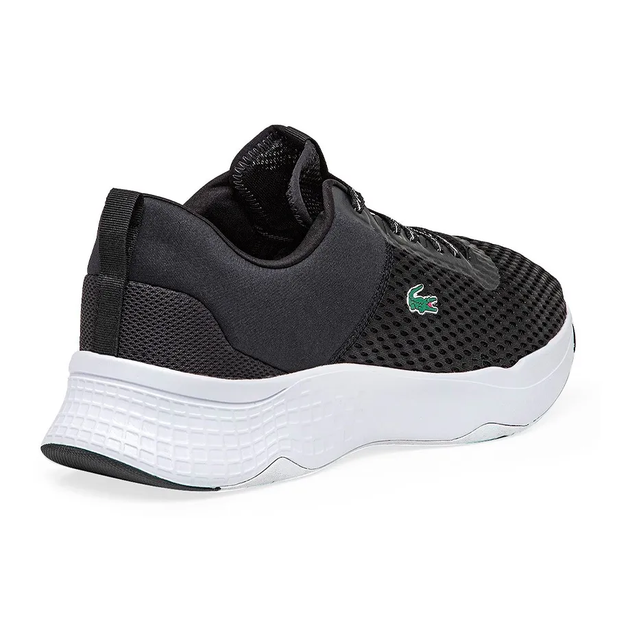 Imagen 1 de 5 de Zapatillas Lacoste Court Drive Fly-NEGRO/BLANCO