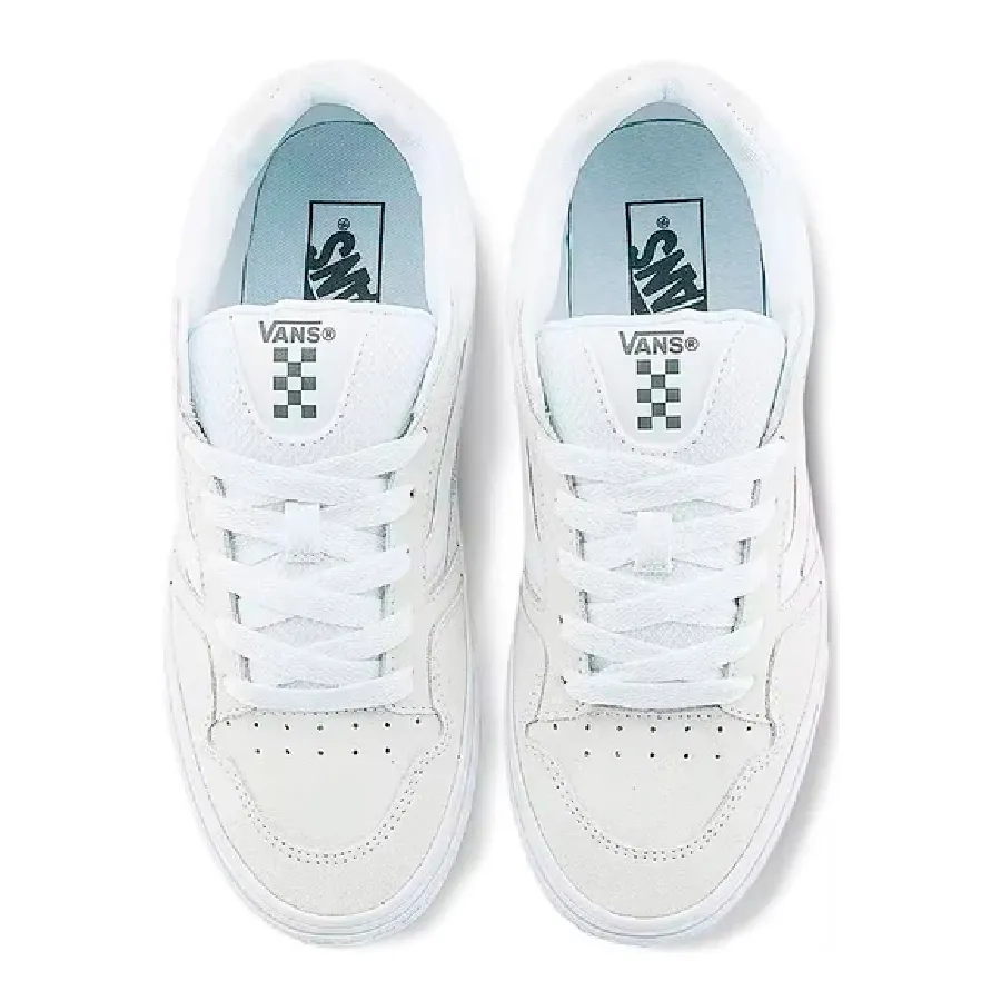 Imagen 3 de 5 de Zapatillas Vans Caldrone-BLANCO