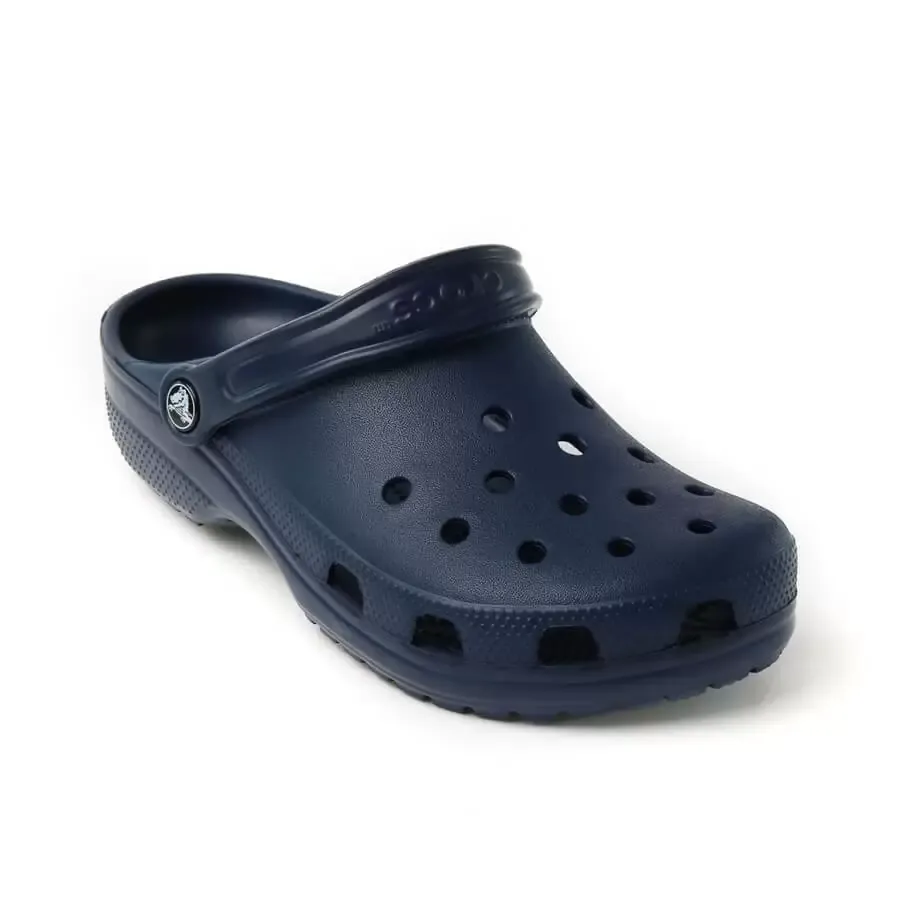 Imagen 0 de 5 de Ojotas Crocs Classic-AZUL