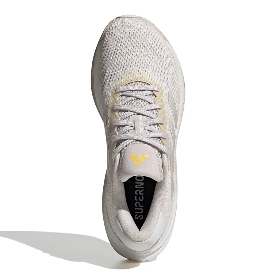 Imagen 5 de 9 de Zapatillas adidas Supernova Stride-NUDE/NARANJA