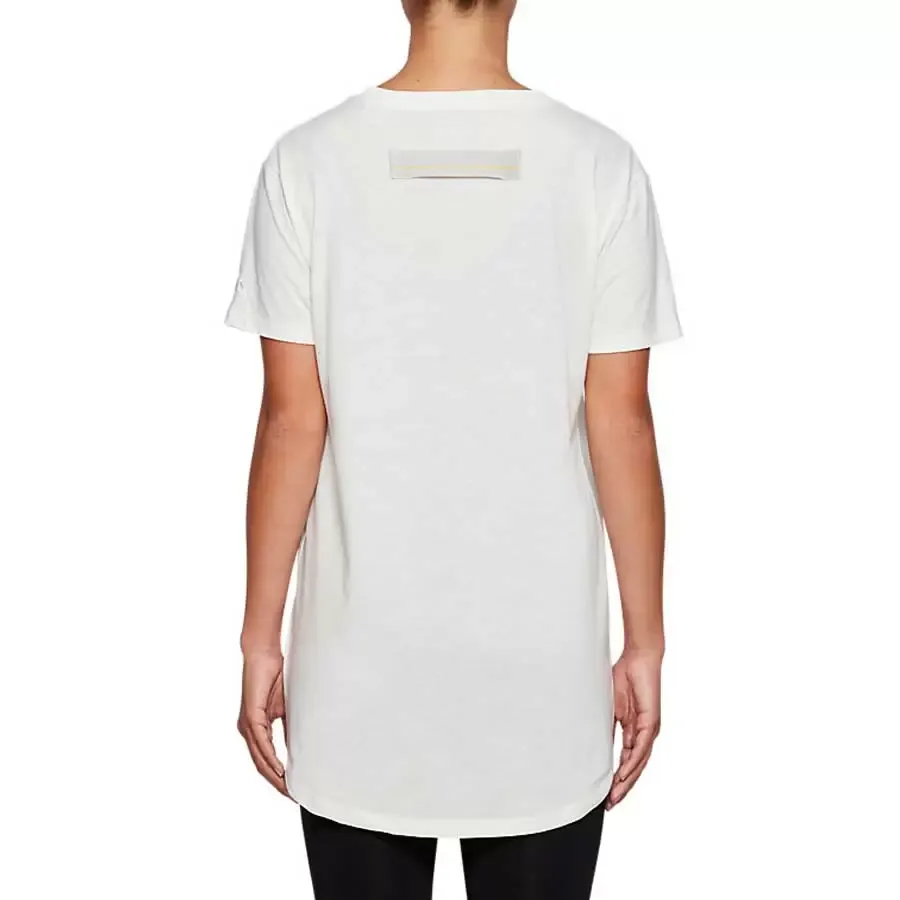 Imagen 1 de 3 de Remera Asics Tiger Dress-NATURAL