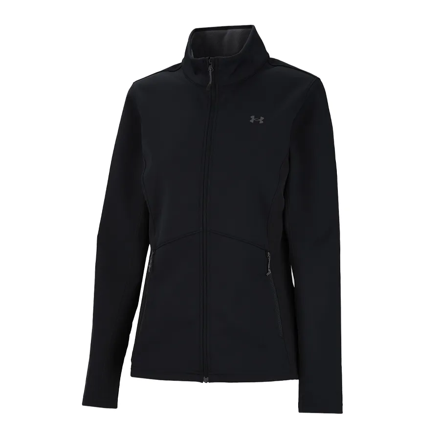 Imagen 0 de 2 de Campera Under Armour Storm ColdGear-NEGRO