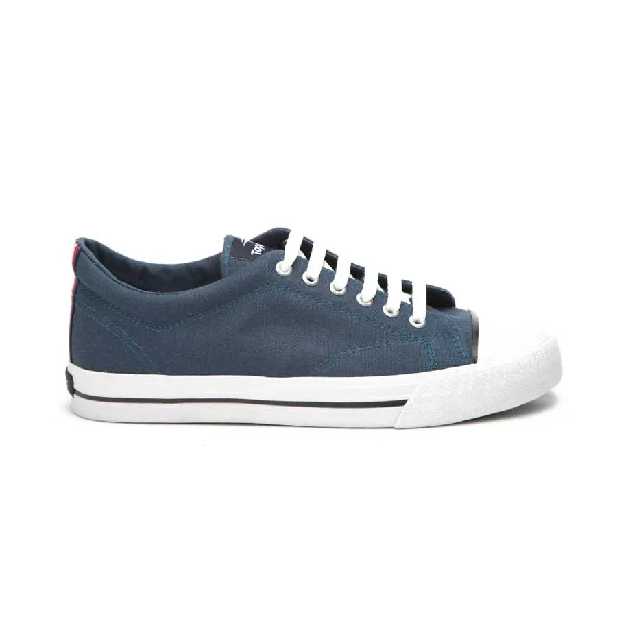 Imagen 2 de 5 de Zapatillas Topper Profesional +-AZUL
