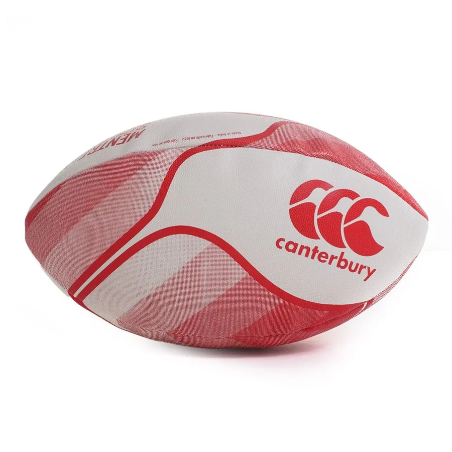 Imagen 0 de 2 de Pelota Canterbury 468 Mentre Training-BLANCO/ROJO
