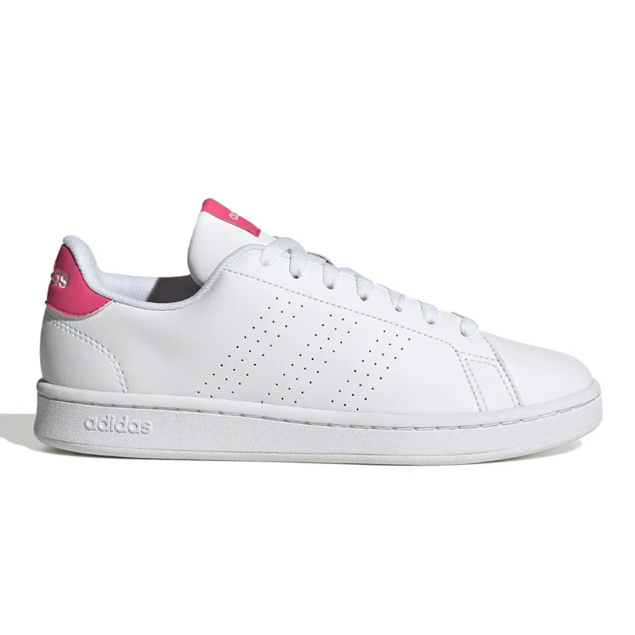 Imagen 0 de 8 de Zapatillas adidas Advantage-BLANCO/FUCSIA