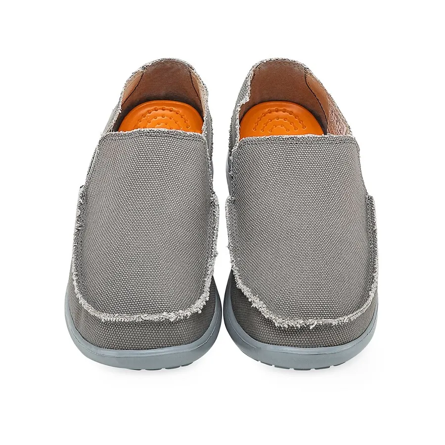 Imagen 5 de 7 de Zapatillas Crocs Santa Cruz-GRIS