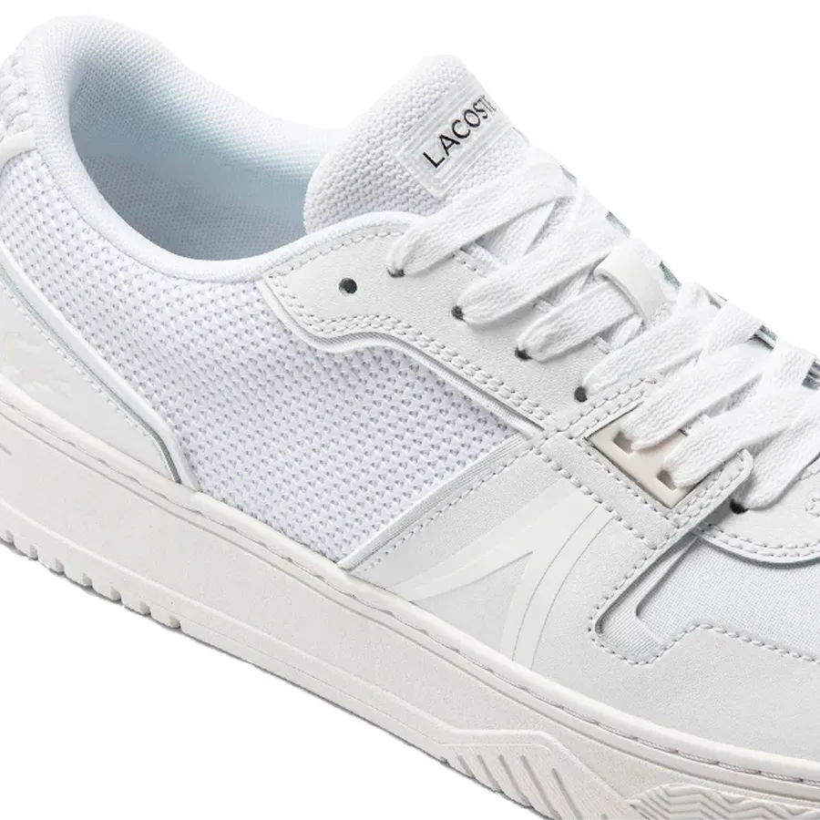 Imagen 4 de 5 de Zapatillas Lacoste L001-BLANCO