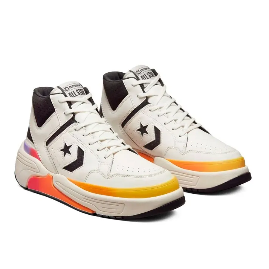 Imagen 1 de 7 de Zapatillas Converse Weapon Cx Gradient-BLANCO/AMARILLO/NEGRO