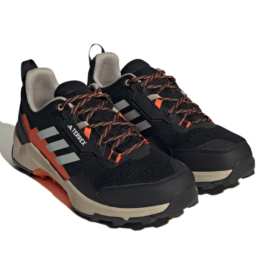 Imagen 5 de 8 de Zapatillas adidas Terrex Ax4-NEGRO/NARANJA/PLATA