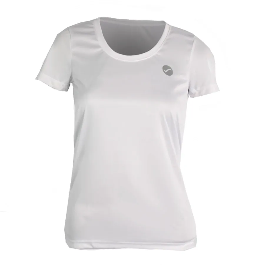 Imagen 0 de 3 de Remera Snauwaert Net-BLANCO