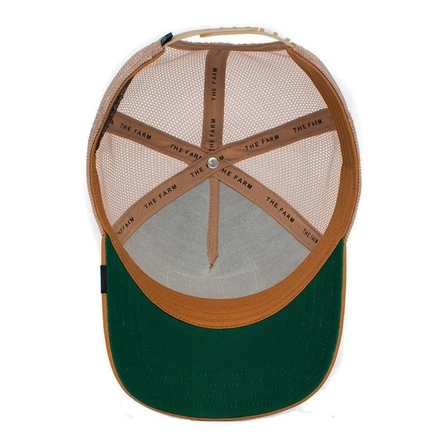 Imagen 4 de 5 de Gorra Goorin Bros Baseball The Goat-KHAKI