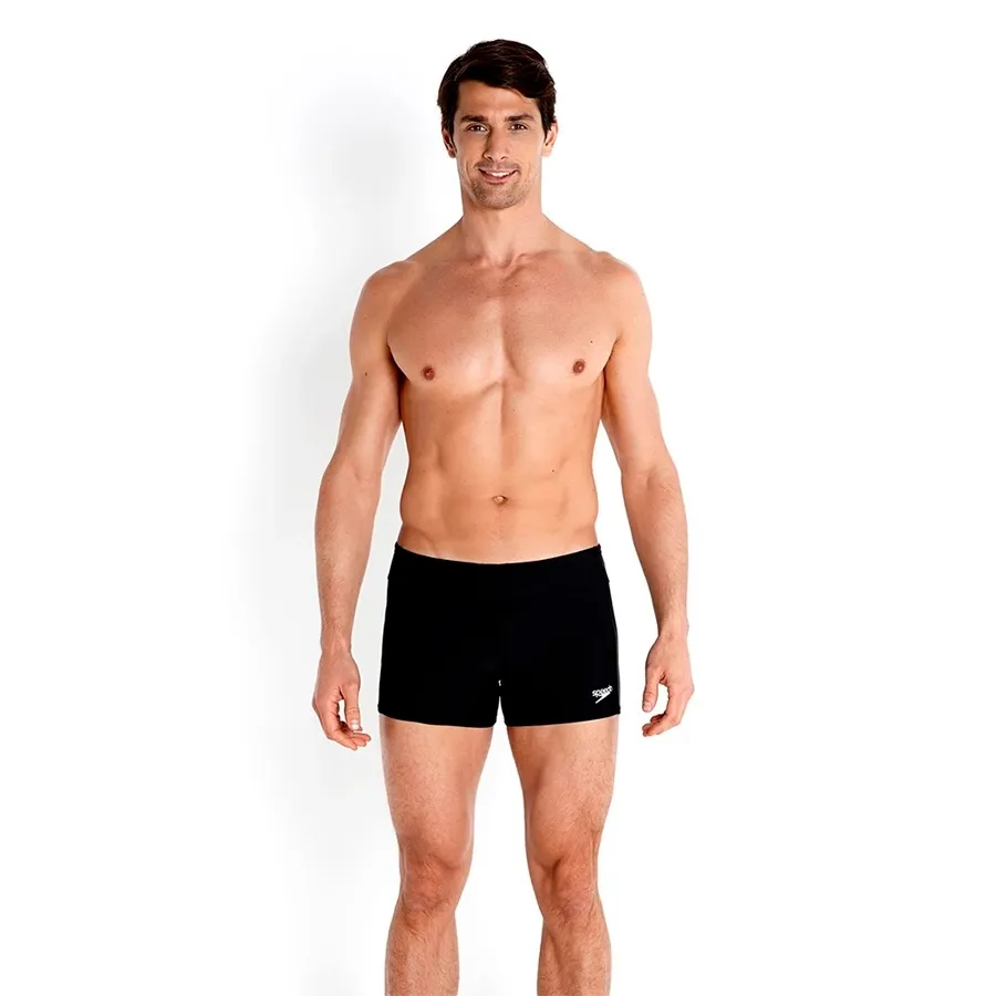 Imagen 1 de 4 de Malla Speedo Essential Houston Aquashort-NEGRO