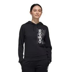 Buzo Con Capucha adidas Brilliant Basics