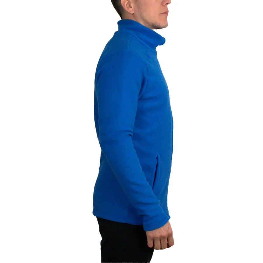 Imagen 3 de 6 de Campera Kamp Micropolar-AZUL FRANCIA