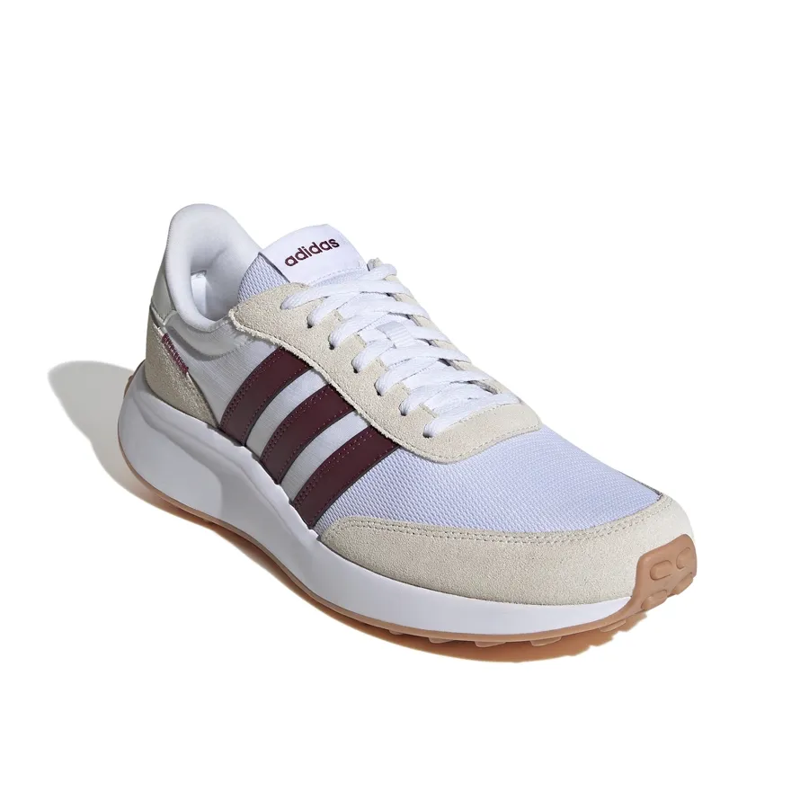 Imagen 1 de 7 de Zapatillas adidas Run 70s-BLANCO/BEIGE/BORDO