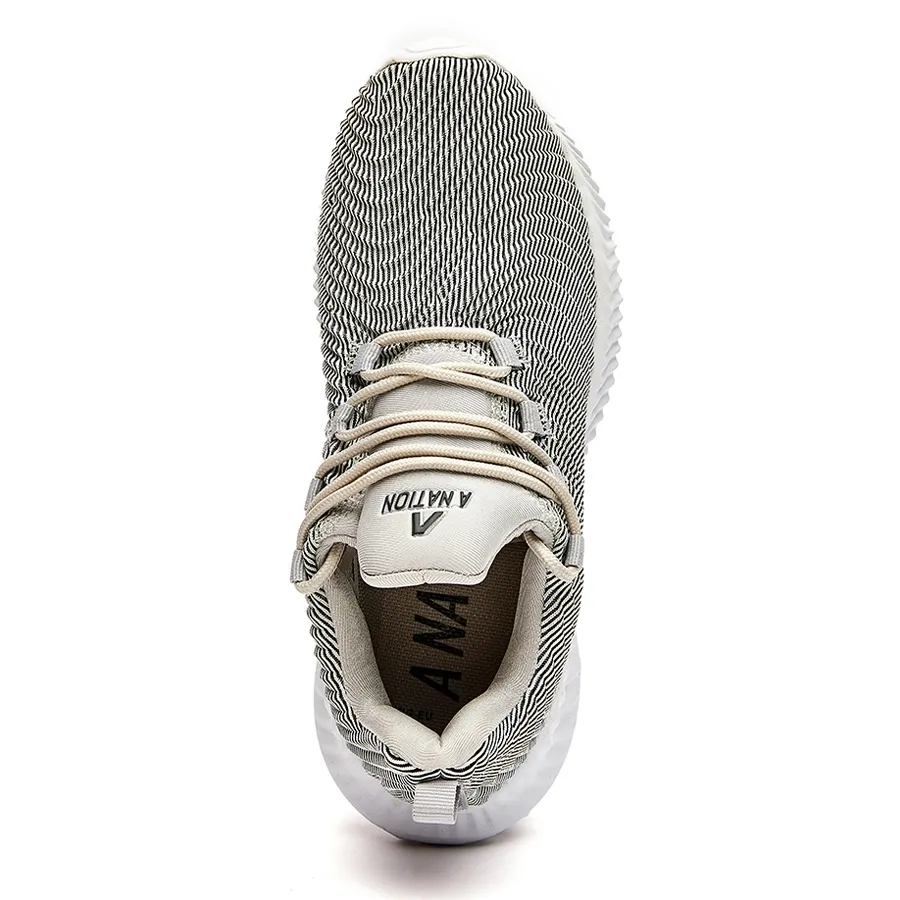 Imagen 3 de 5 de Zapatillas A Nation Leap-GRIS