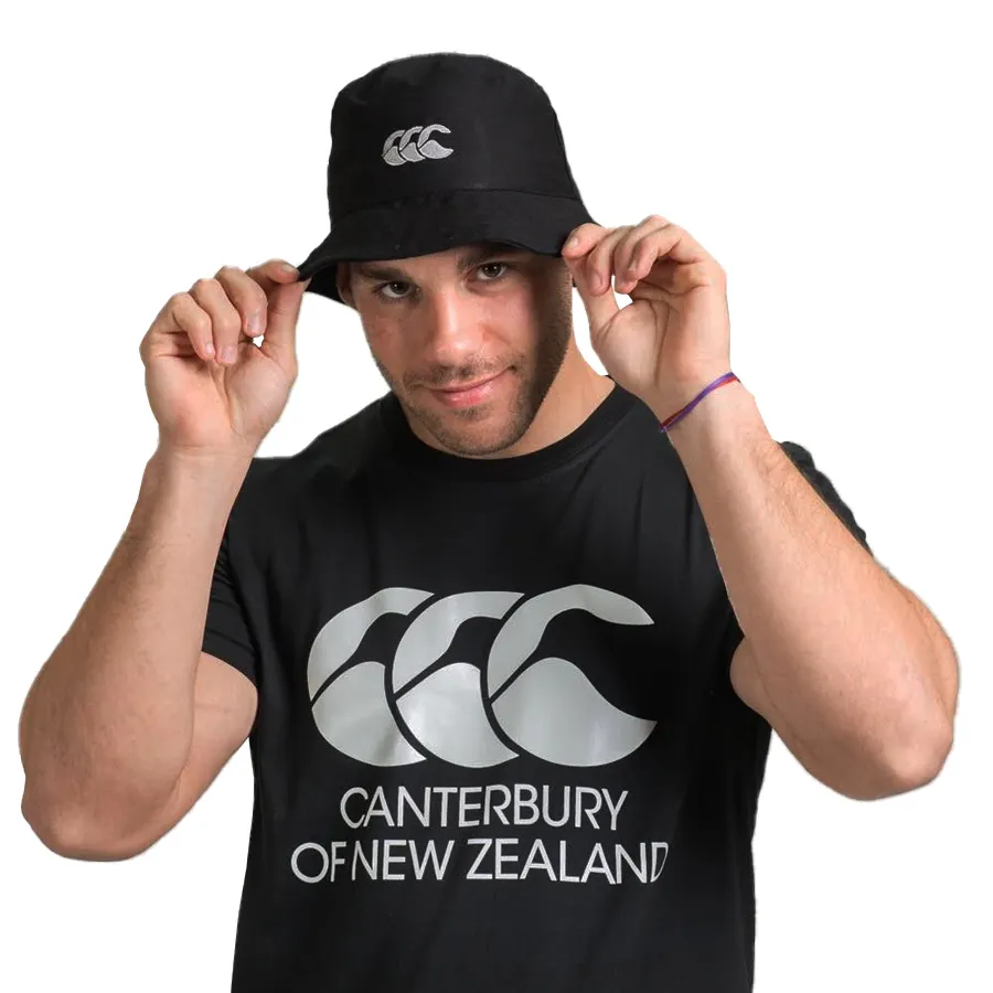 Imagen 2 de 3 de Canterbury Piluso CCC-NEGRO