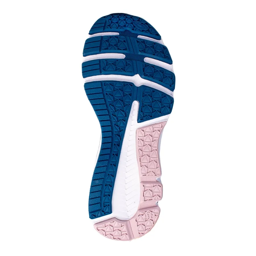 Imagen 3 de 5 de Zapatillas Asics Gel Hypersonic 2-NEGRO/AZUL/ROSA