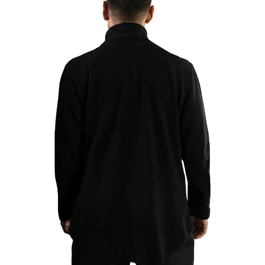 Imagen 2 de 5 de Buzo Kamp Micropolar H25-NEGRO