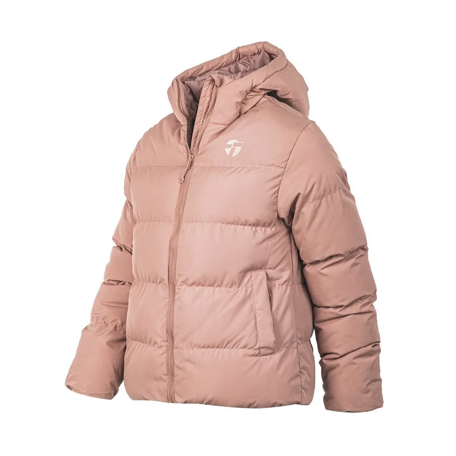 Imagen 0 de 2 de Campera Topper Br Puffer II-ROSA