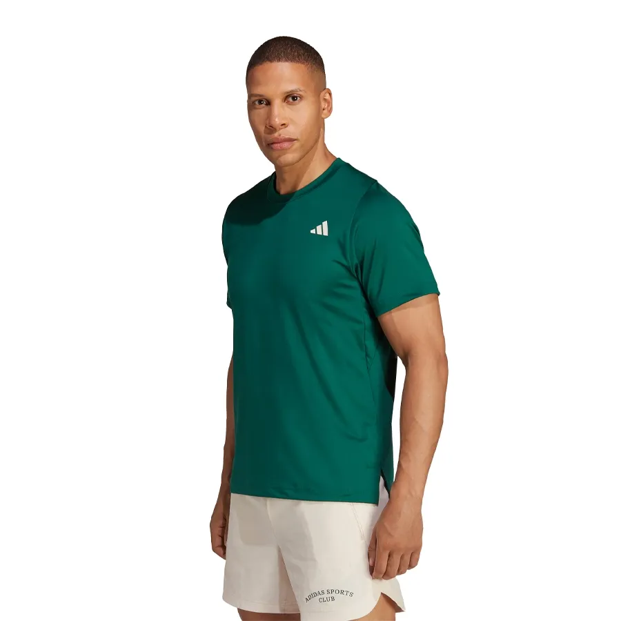 Imagen 0 de 5 de Remera adidas Sport Club-VERDE