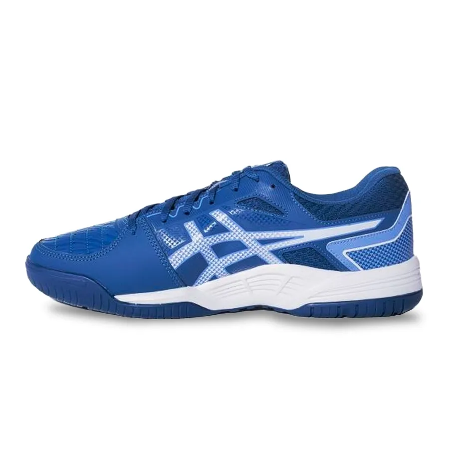 Imagen 1 de 5 de Zapatillas Asics Gel Backhand-AZUL/BLANCO