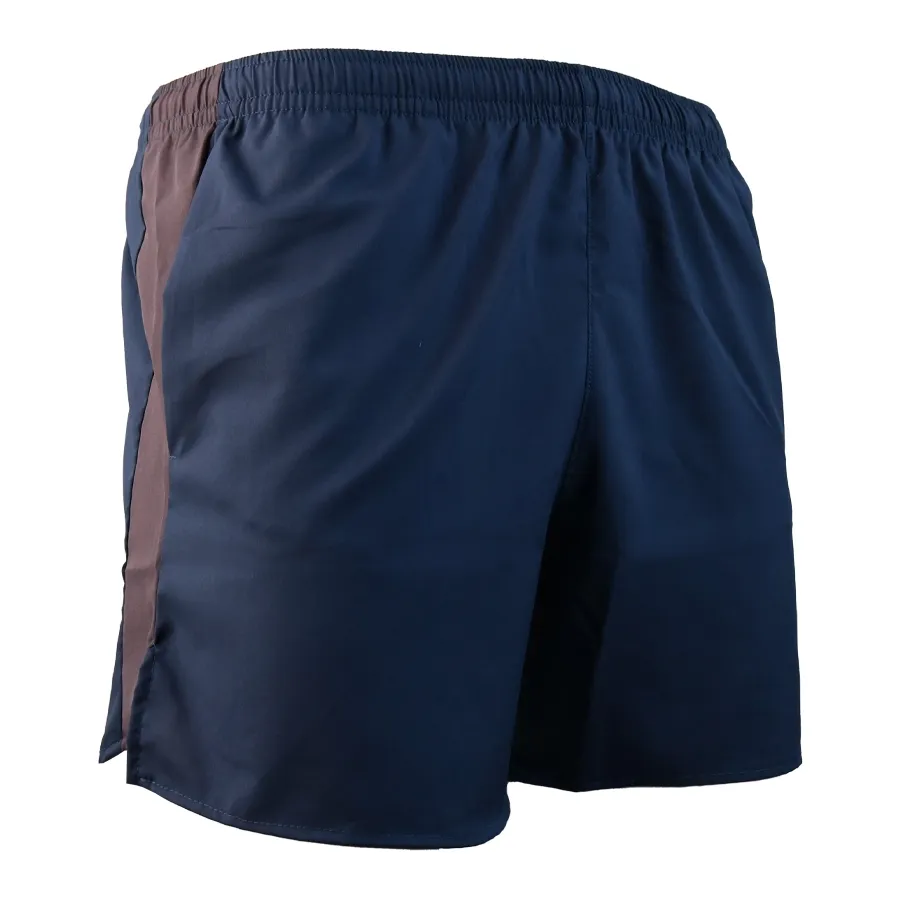 Imagen 0 de 4 de Shorts Kamp Run Bjorn M 21-AZUL/GRIS