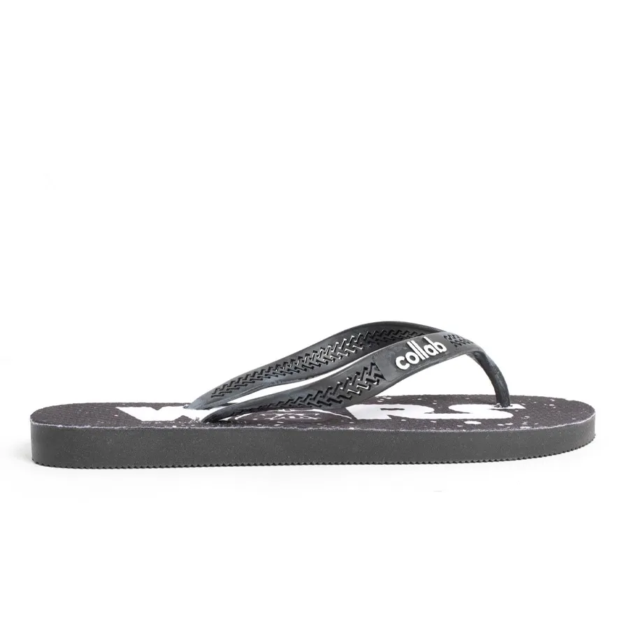 Imagen 0 de 3 de Ojotas Collab Star Wars 23-NEGRO/BLANCO