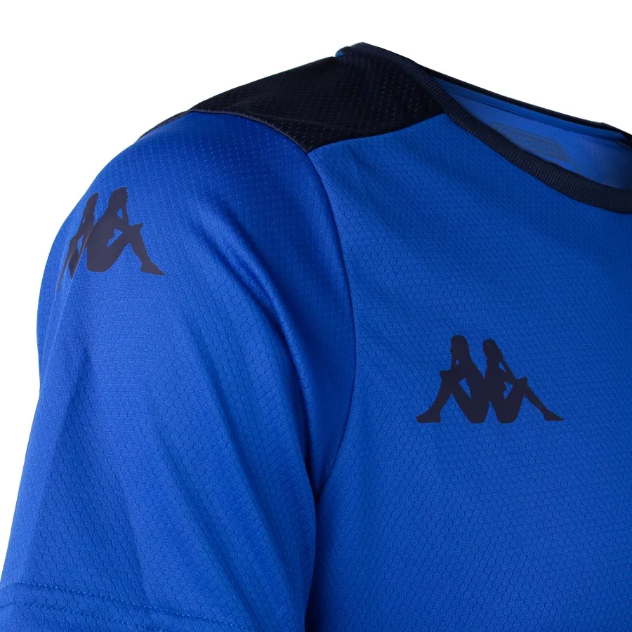 Imagen 3 de 4 de Remera Kappa Gio-AZUL