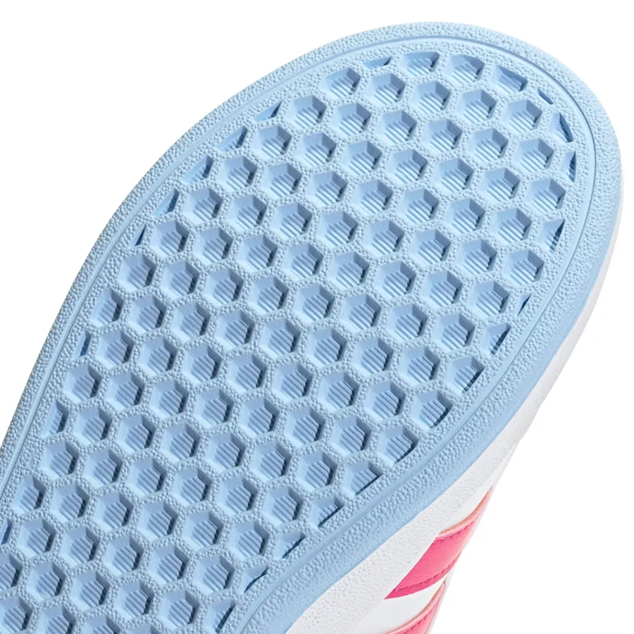Imagen 5 de 7 de Zapatillas adidas Grand Court 2.0-BLANCO/FUCSIA