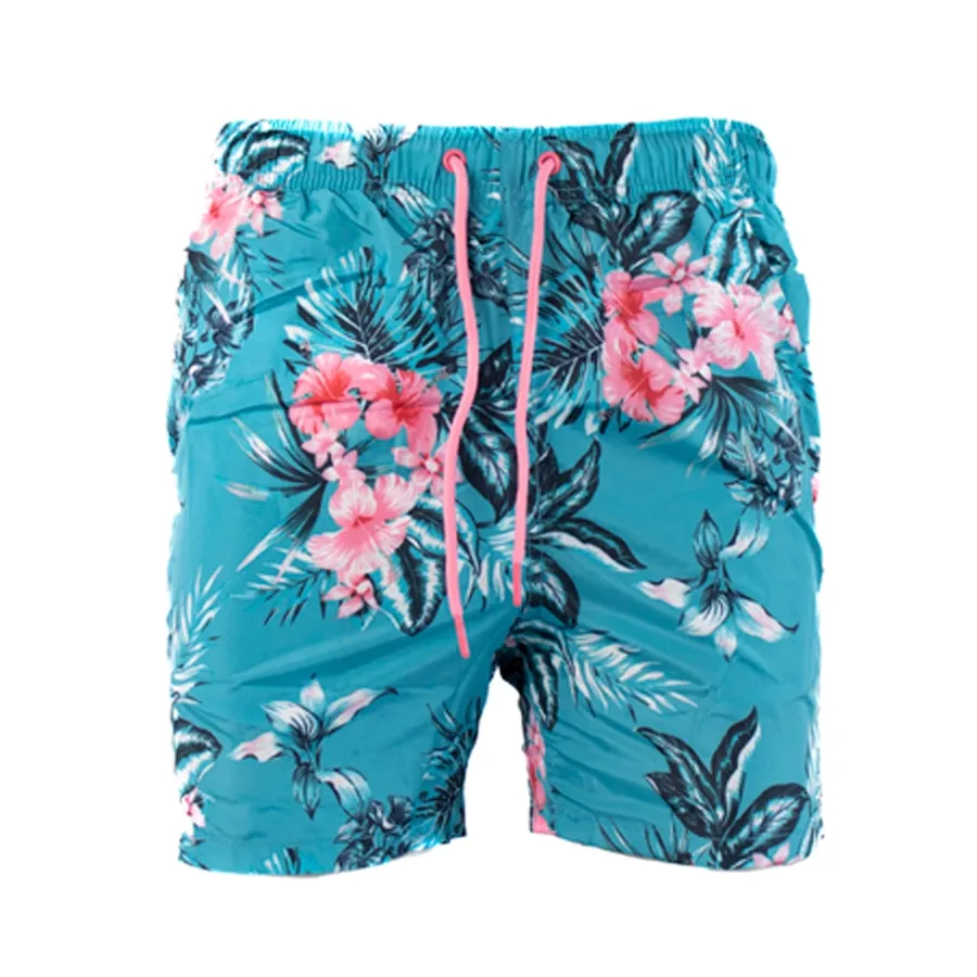 Imagen 1 de 4 de Malla Kamp -VERDE/ROSA/NEGRO