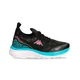 zapatillas-kappa-ray-kids-NEGRO/VERDE/ROSA