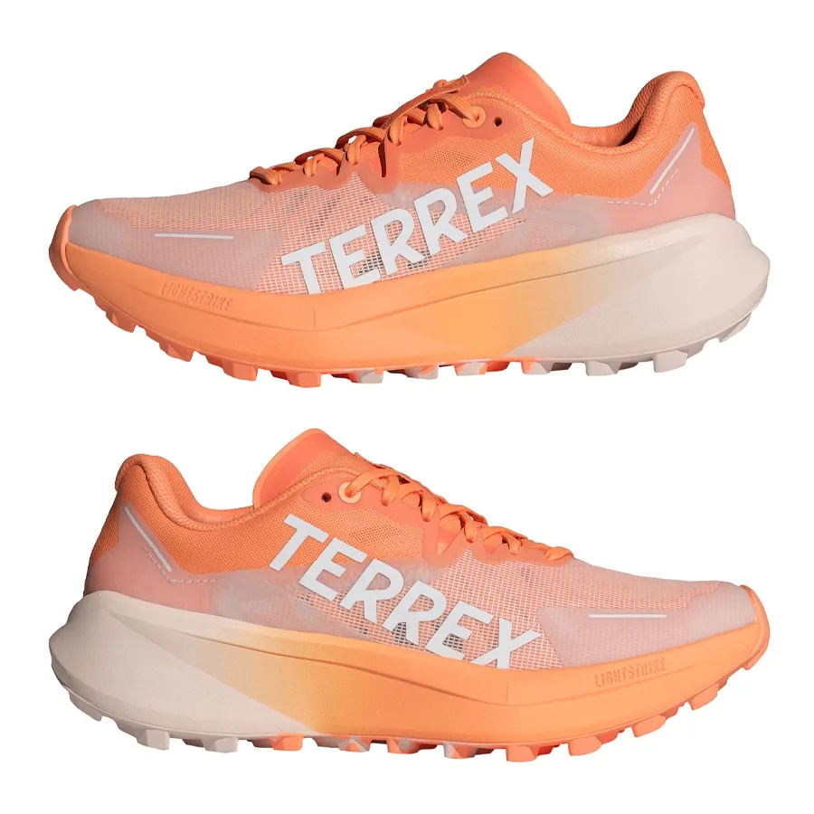 Imagen 5 de 8 de Zapatillas adidas Terrex Agravic 3-SALMON/BLANCO