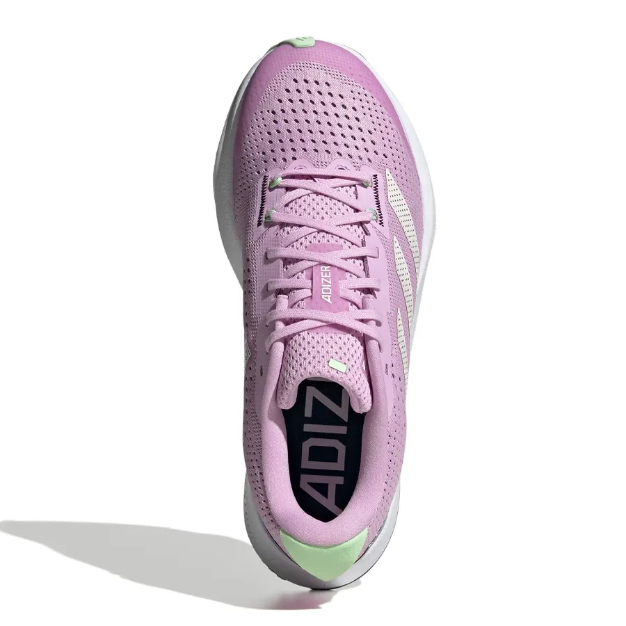 Imagen 4 de 8 de Zapatillas adidas Adizero Sl-ROSA/BLANCO/GRIS